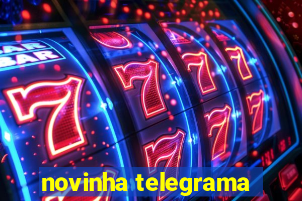 novinha telegrama